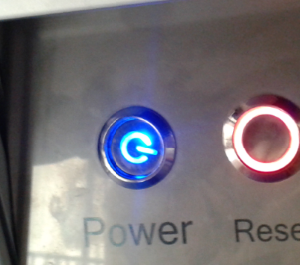 Замена/Восстановление кнопок Power Reset