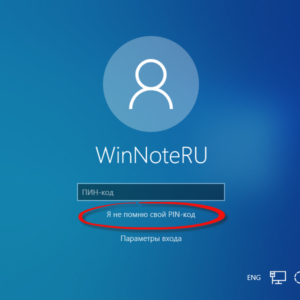 Снятие пароля с ОС Windows 7/10/11 Linux Mac OS X