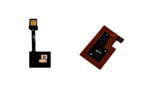 Замена NFC-модуля