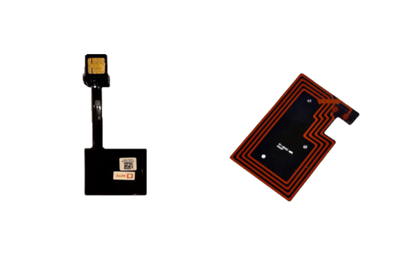 Замена NFC-модуля