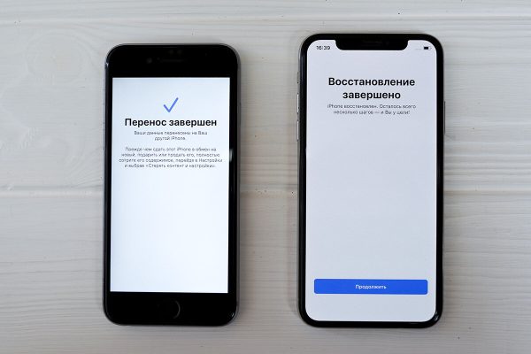 Копирование данных