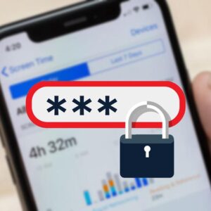 Сброс пароля ограничений на iPhone