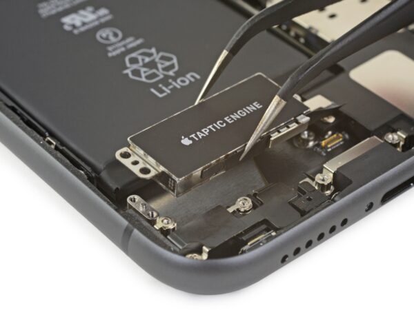 Замена вибромотора Taptic Engine