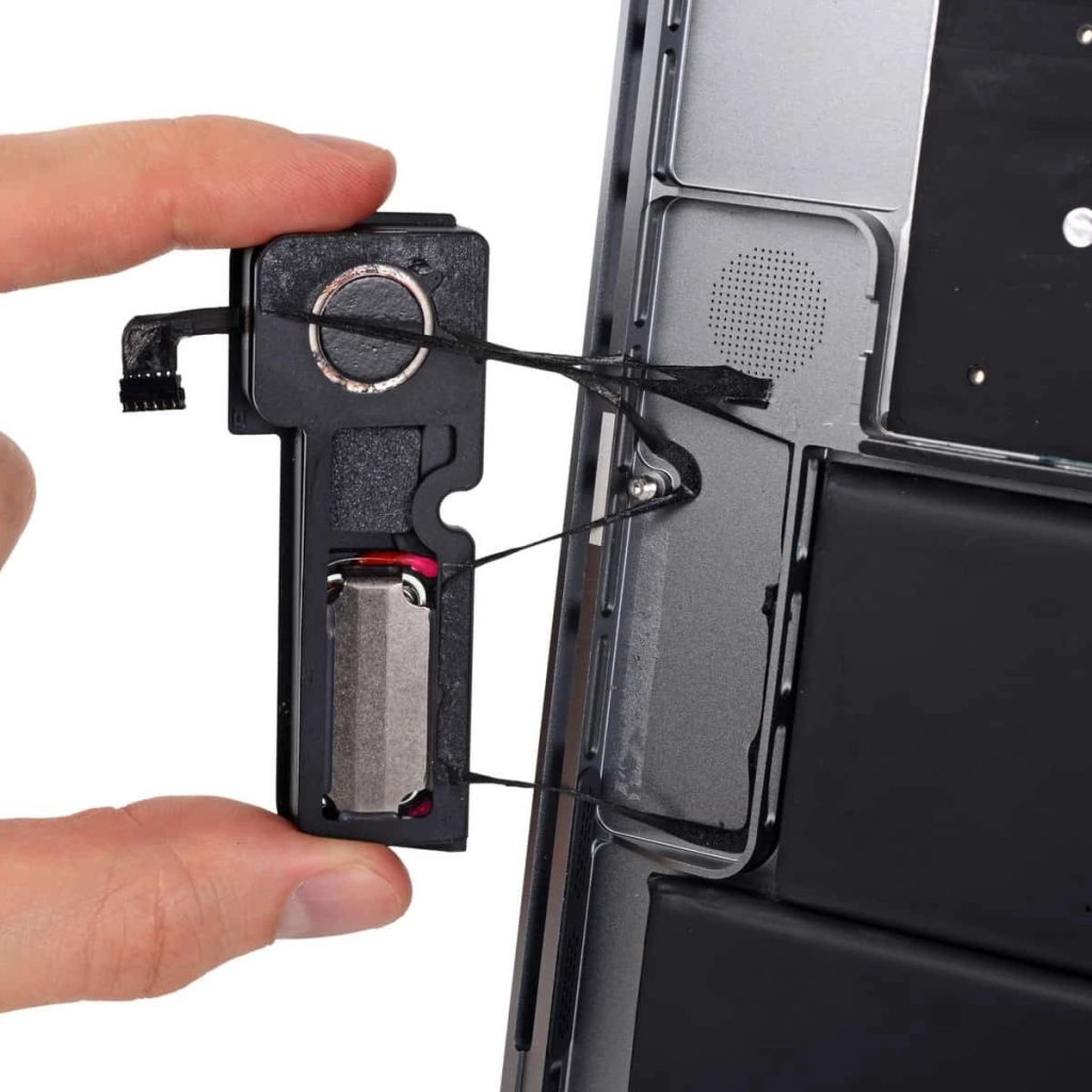 Замена динамиков