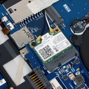 Замена Wi-Fi модуля