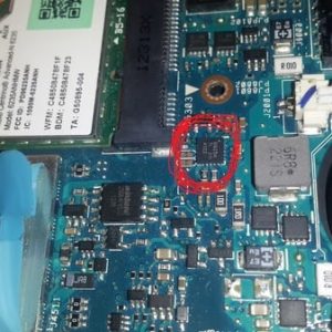 Замена контроллера питания