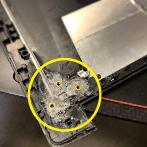 Ремонт петель