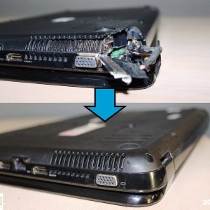 Восстановление частей корпуса