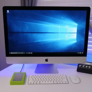 Восстановление ОС Windows 7/10/11 на MacBook Mac iMac