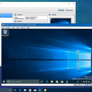 Восстановление ОС Windows 7/10/11 на виртуальной машине