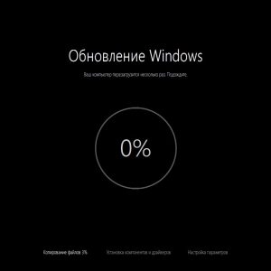 Обновление ОС Windows 7/10/11 Linux Mac OS X