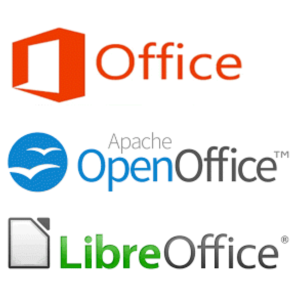 Установка (переустановка) офисного пакета Microsoft Office/LibreOffice/OpenOffice