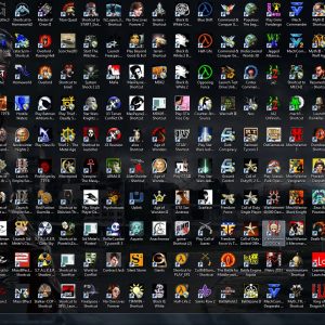 Установка (переустановка) компьютерной игры