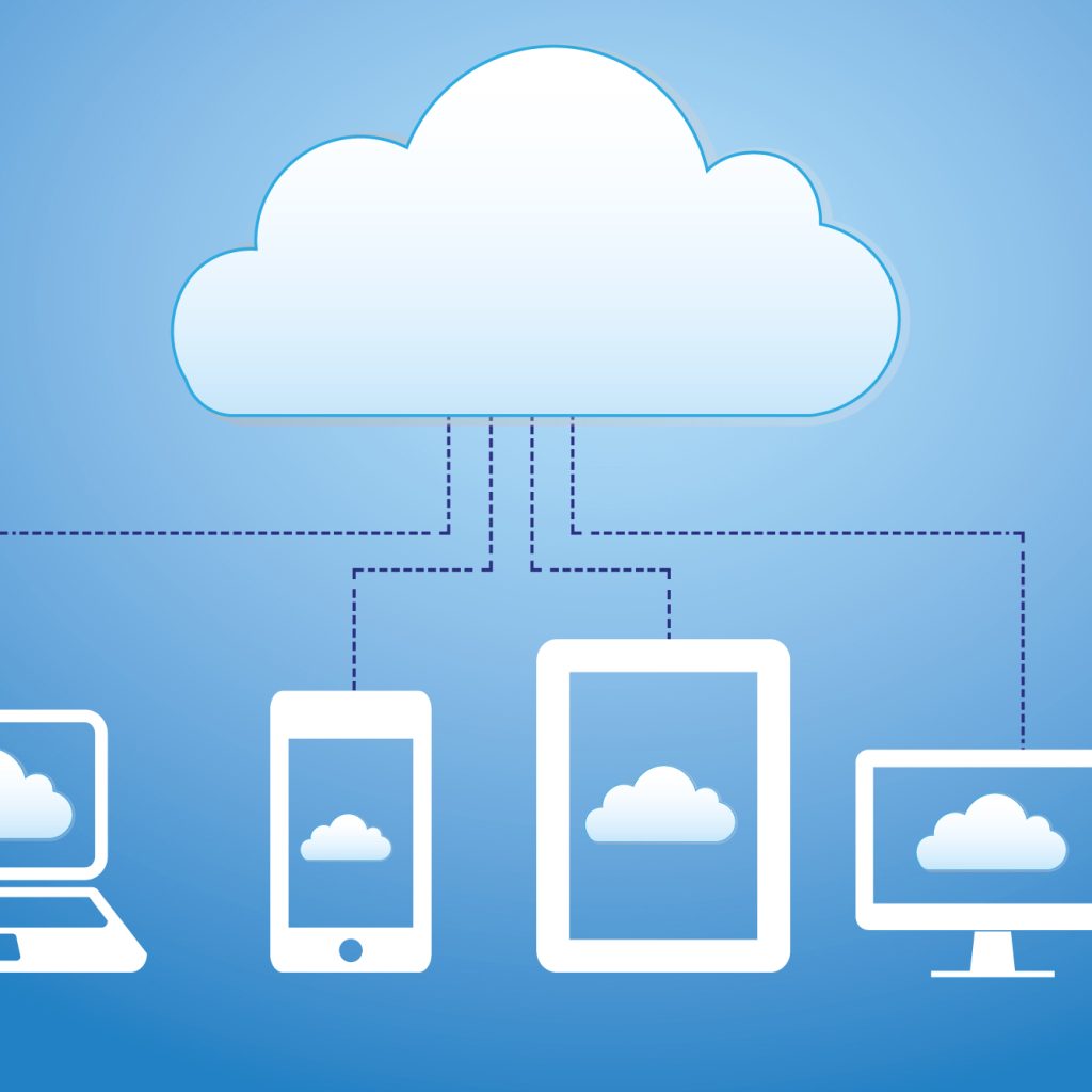 Настройка облачного хранилища