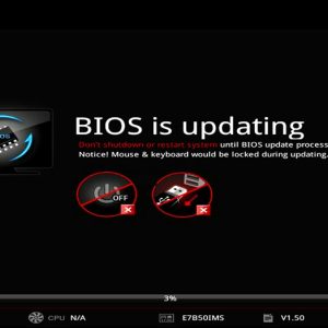 Перепрошивка BIOS