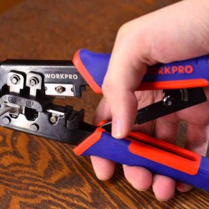 Обжатие сетевого кабеля