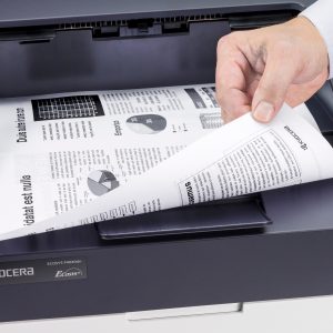 Распечатка документов (Черно-белый) (за 1 лист)