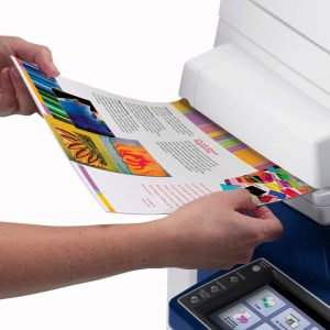 Распечатка документов (Цветной) (за 1 лист)