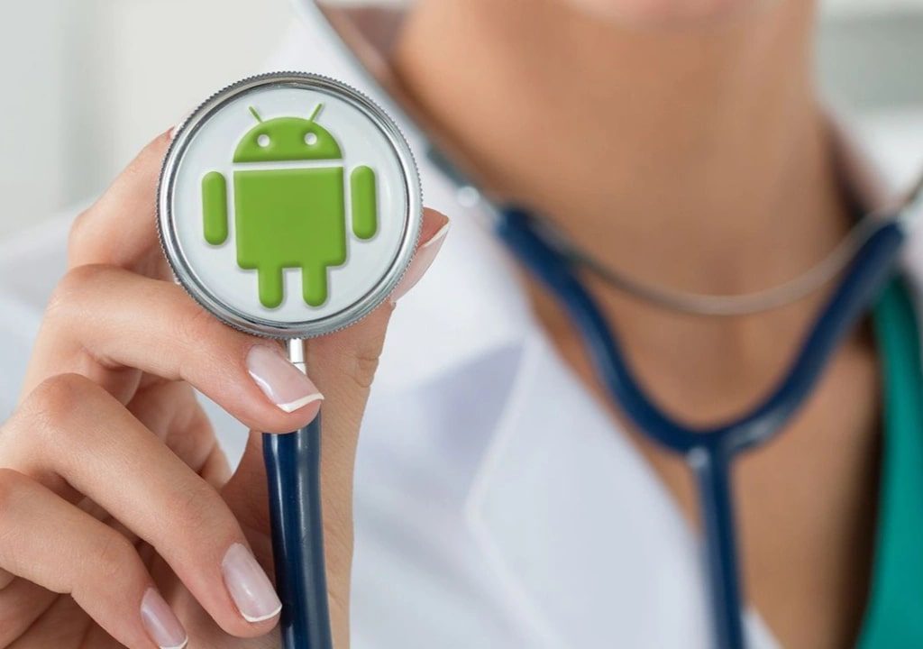 Диагностика смартфона