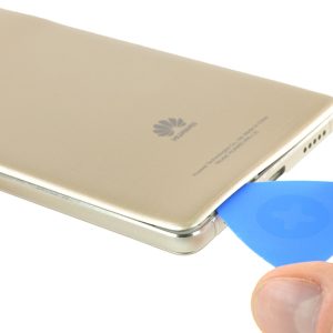 Замена задней крышки