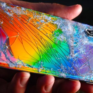 Замена заднего стекла