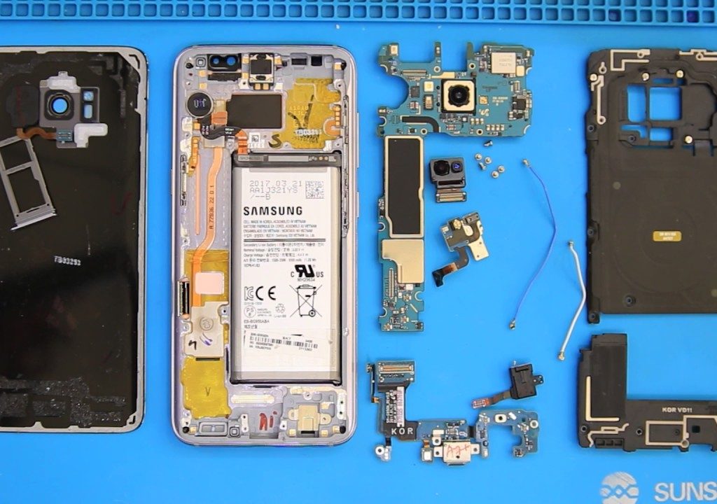 Замена корпуса