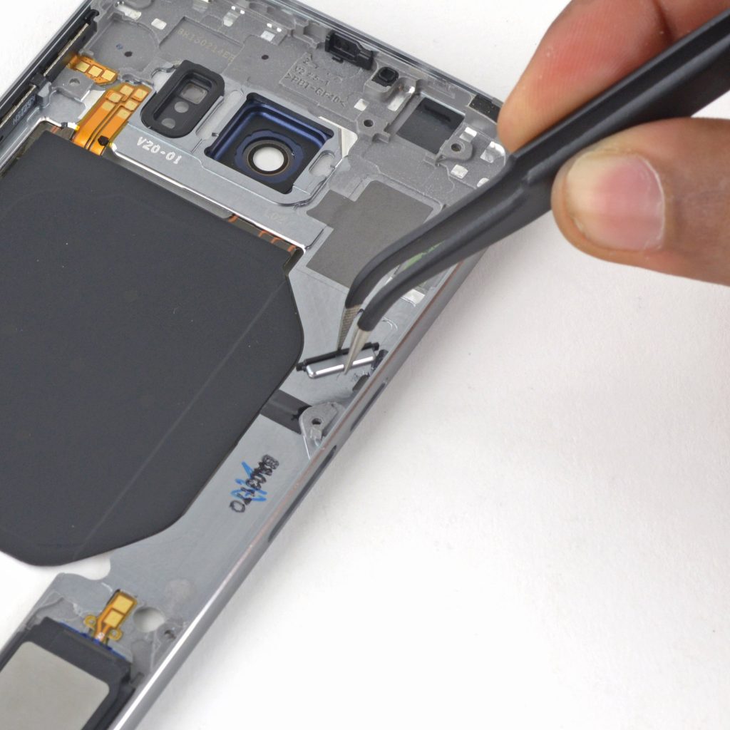 Замена кнопок