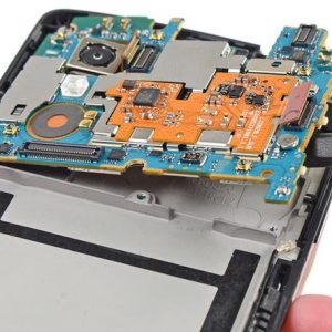 Замена материнской платы