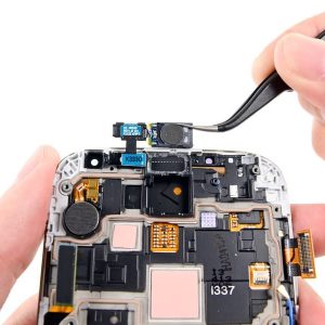 Замена динамика