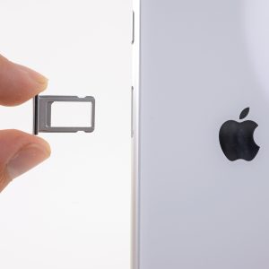 Замена сим-лотка