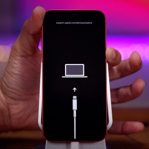 Обновление системы смартфона