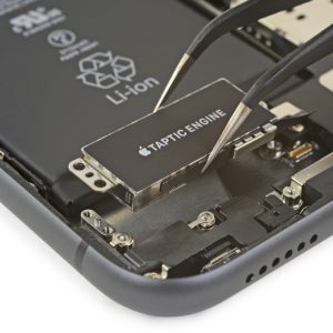 Замена вибромотора Taptic Engine