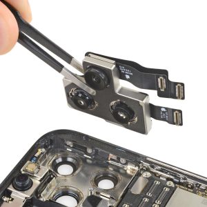 Замена основной камеры