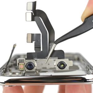 Замена фронтальной камеры