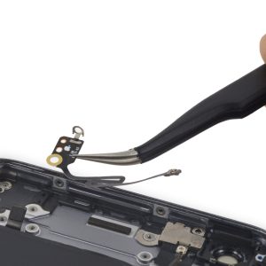 Замена антен NFC/Wi-Fi/GSM