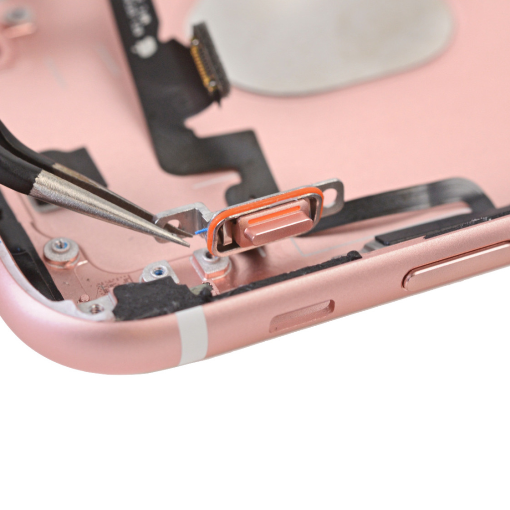 Замена кнопок